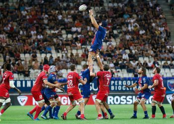Rugby : le programme de la 9e journée de Pro D2