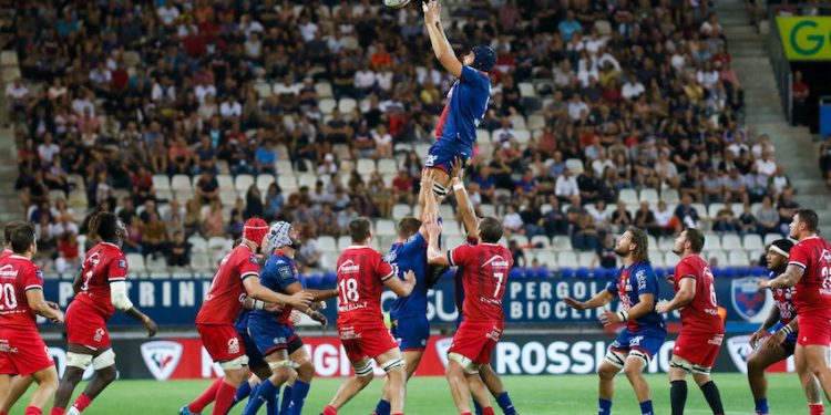Rugby : le programme de la 9e journée de Pro D2