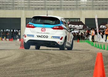 Le Rallye Jeunes FFSA cherche les talents à Saint-Dié-des-Vosges