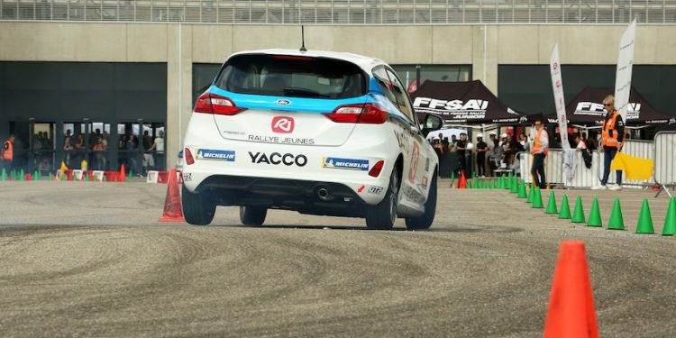 Le Rallye Jeunes FFSA cherche les talents à Saint-Dié-des-Vosges