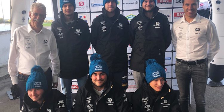 Le résumé de la 3e étape du Rallye Jeunes FFSA