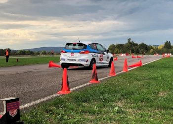 Dernière étape du Rallye Jeunes FFSA ce week-end à Nîmes