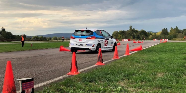 Dernière étape du Rallye Jeunes FFSA ce week-end à Nîmes