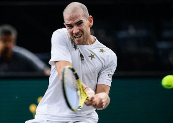 Tournoi de tennis de Paris-Bercy : le programme des 16e de finale