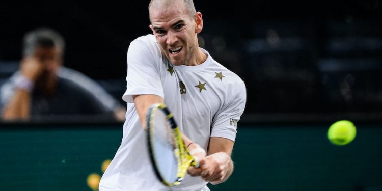 Tournoi de tennis de Paris-Bercy : le programme des 16e de finale