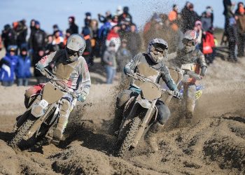 Le programme de la 23e course de motos Ronde des sables