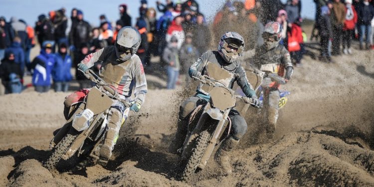 Le programme de la 23e course de motos Ronde des sables