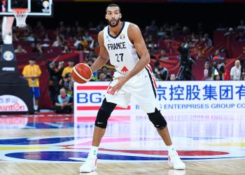 Basket-ball : Rudy Gobert meilleur basketteur français de l’année