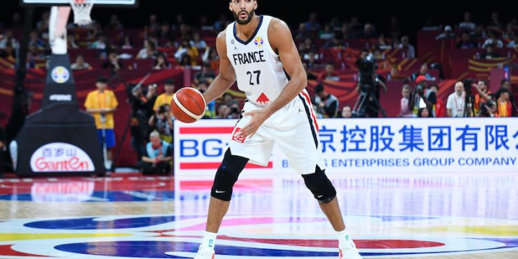 Basket-ball : Rudy Gobert meilleur basketteur français de l’année