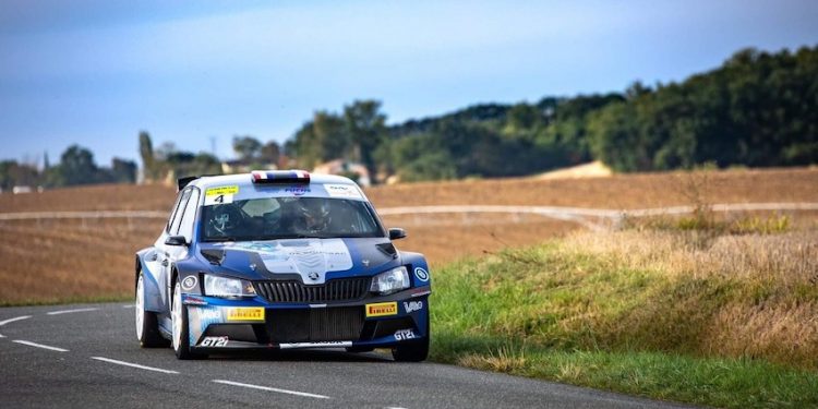 Jean-Michel Da Cunha s’impose en finale des rallyes 2019