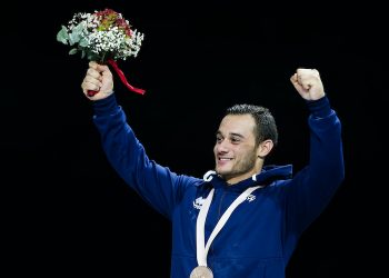 Les Championnats du monde de gymnastique : une étape vers les JO