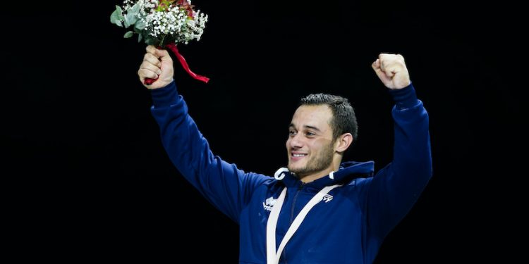 Les Championnats du monde de gymnastique : une étape vers les JO