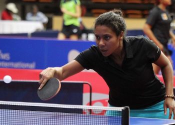 Le calendrier Pro Dames l’ASPC Nîmes Tennis de table