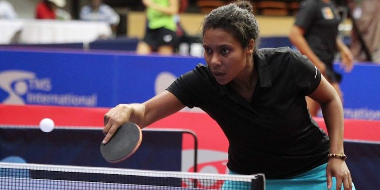 Le calendrier Pro Dames l’ASPC Nîmes Tennis de table