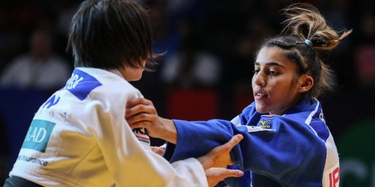 Les résultats des Championnats du monde juniors de judo 2019
