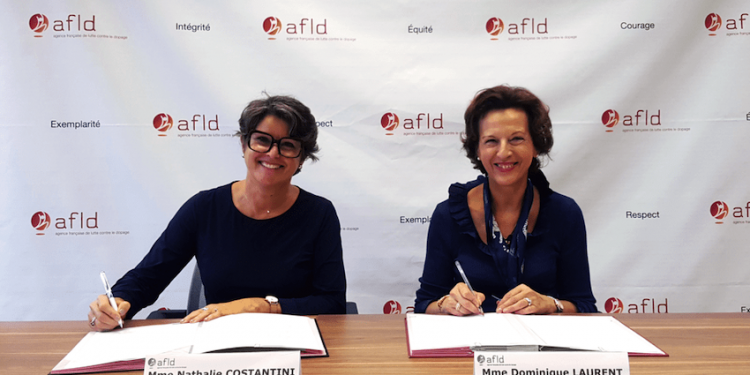 L’UNSS s’engage contre le dopage