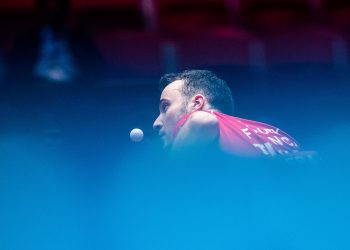 Mondiaux de tennis de table 2019 : la peur du vide pour les Bleus
