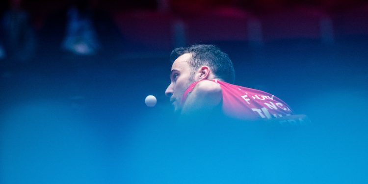 Mondiaux de tennis de table 2019 : la peur du vide pour les Bleus