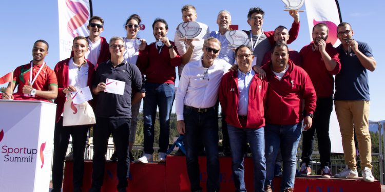 Le palmarès du Sportup Summit 2019