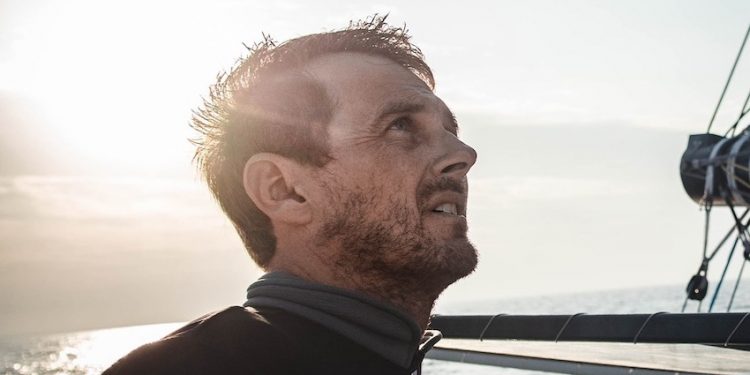 Voile : Stéphane Le Diraison engagé pour l’environnement