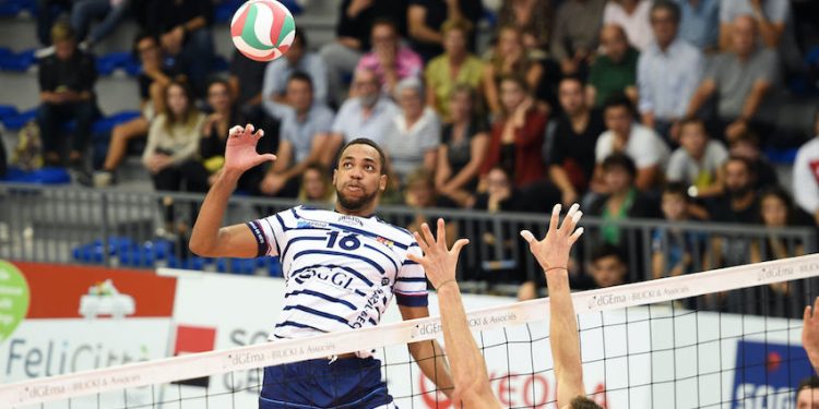 Coupe de France masculine de volley : les affiches des 8e de finale