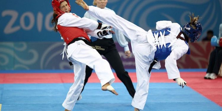 Présentation de l’Open international jeunes de taekwondo à Montpellier