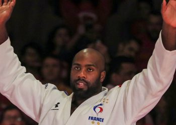 Teddy Riner réussit son retour