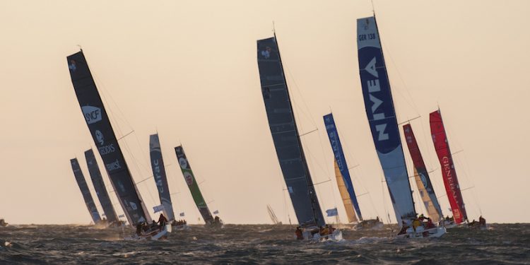 The Transat prend la bannière du CIC
