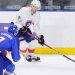 La sélection pour le Tournoi des 4 nations de hockey sur glace
