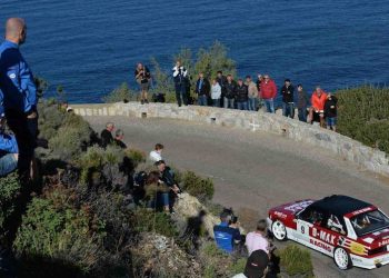 Les résultats du Tour de Corse Historique 2019