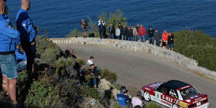 Les résultats du Tour de Corse Historique 2019