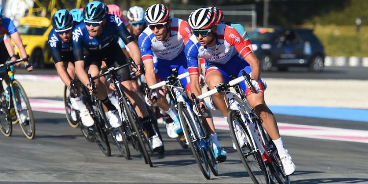 A.S.O devient partenaire du Tour de la Provence