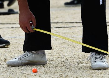 Présentation de la 19e édition du Trophée des Villes de pétanque