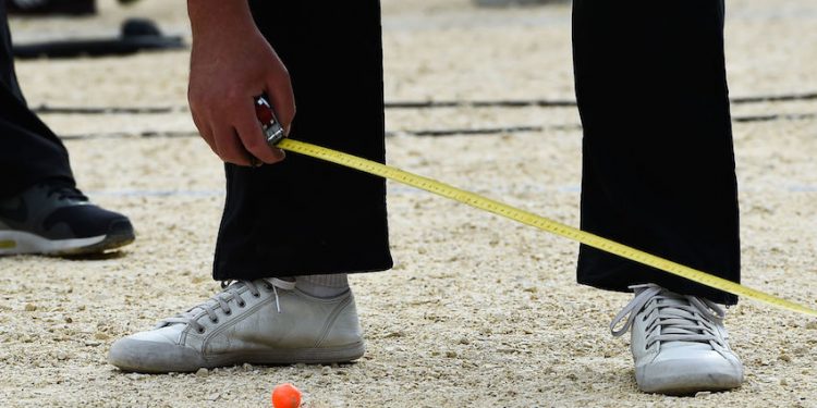 Présentation de la 19e édition du Trophée des Villes de pétanque