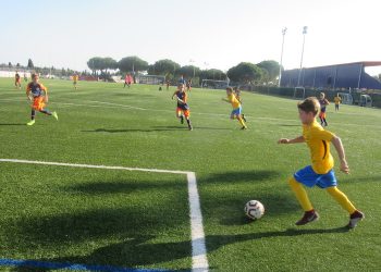 Football : la formidable expérience des U12 de l’US Fontenay