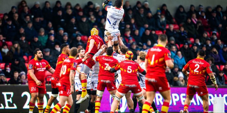 L’USA Perpignan s’engage contre les discriminations