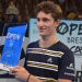 Ugo Humbert s’impose lors l’Open Brest-Crédit Agricole de tennis