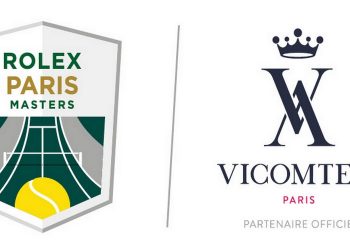 VICOMTE A. partenaire du Rolex Paris Masters 2019