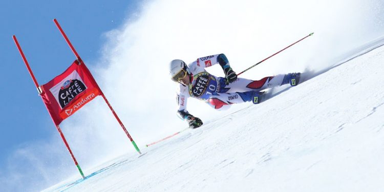 Les skieurs français engagés aux Géants de Sölden