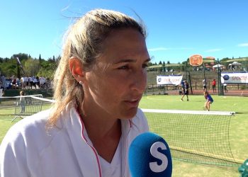 SPORTISSIME : interview de Virginie Razzano