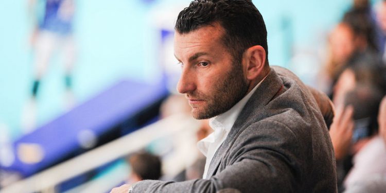 Volley – Vladan Jelic : « Ne pas hésiter à prendre des risques »