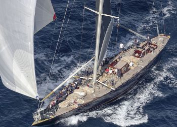 Les résultats des Voiles de Saint-Tropez 2019
