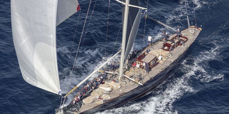 Les résultats des Voiles de Saint-Tropez 2019