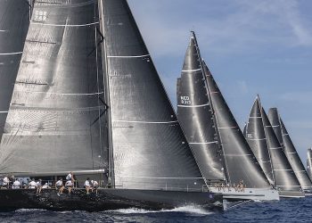 Les résultats de la 1re journée des Voiles de Saint-Tropez