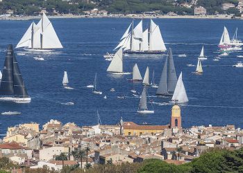 Les Voiles de Saint-Tropez 2019 : les résultats de la 4e journée