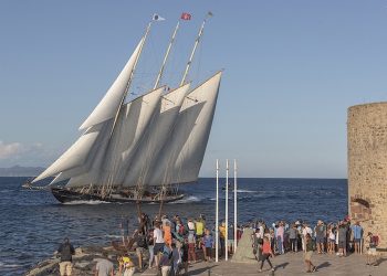 Voiles de Saint-Tropez 2019 : le programme du jour