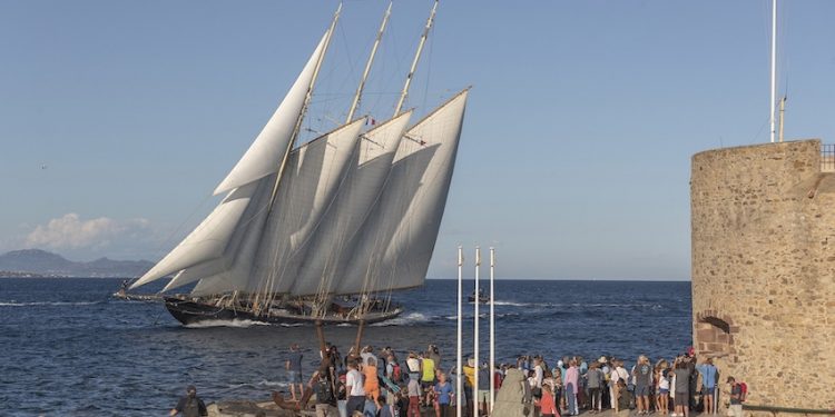 Voiles de Saint-Tropez 2019 : le programme du jour