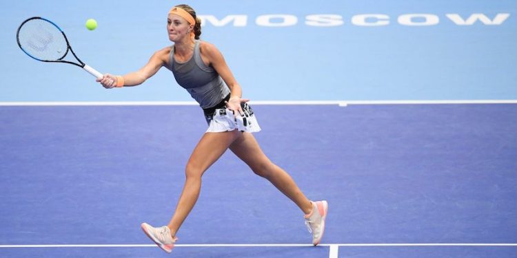 Tournoi WTA de Moscou : le programme des demi-finales