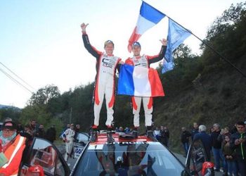 Yoann Bonato remporte le Critérium des Cévennes 2019