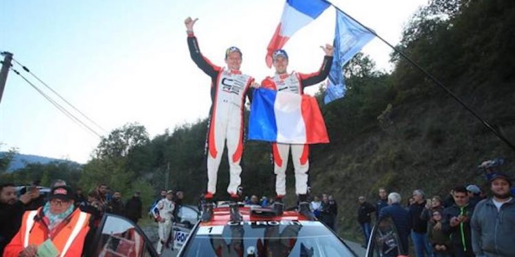 Yoann Bonato remporte le Critérium des Cévennes 2019